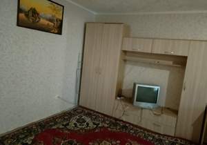 1-к квартира, на длительный срок, 33м2, 1/5 этаж