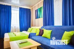 1-к квартира, посуточно, 42м2, 1/1 этаж