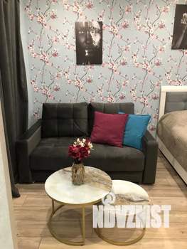 1-к квартира, посуточно, 25м2, 2/10 этаж