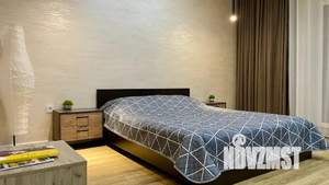 1-к квартира, посуточно, 50м2, 7/9 этаж