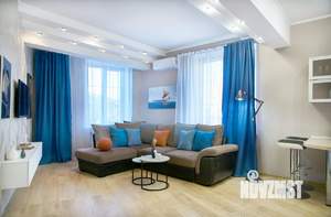 2-к квартира, посуточно, 80м2, 1/1 этаж