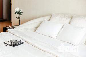 1-к квартира, посуточно, 50м2, 1/1 этаж