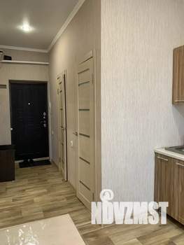 1-к квартира, посуточно, 31м2, 1/5 этаж