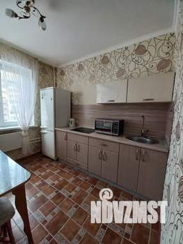 1-к квартира, посуточно, 42м2, 5/10 этаж