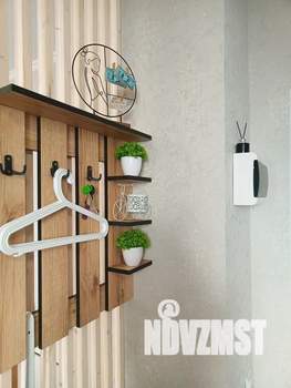 Студия квартира, посуточно, 28м2, 2/4 этаж