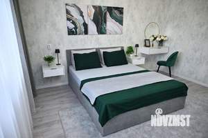 1-к квартира, посуточно, 41м2, 1/1 этаж