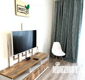 1-к квартира, посуточно, 41м2, 1/1 этаж