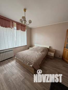 2-к квартира, посуточно, 49м2, 5/5 этаж