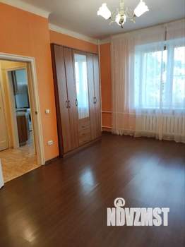 1-к квартира, на длительный срок, 39м2, 4/5 этаж