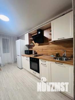 1-к квартира, посуточно, 40м2, 4/16 этаж