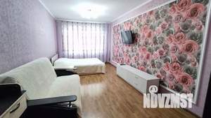 1-к квартира, посуточно, 65м2, 1/1 этаж