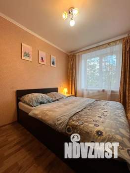 2-к квартира, посуточно, 50м2, 2/5 этаж