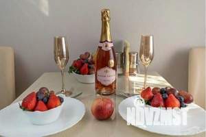 1-к квартира, посуточно, 35м2, 1/5 этаж