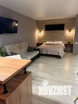 Студия квартира, посуточно, 42м2, 13/14 этаж