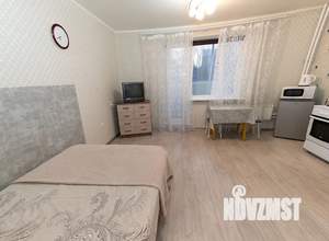 Студия квартира, посуточно, 26м2, 2/10 этаж