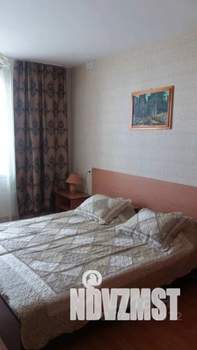 1-к квартира, посуточно, 40м2, 4/5 этаж