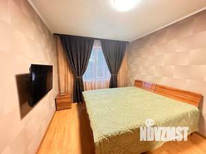 2-к квартира, посуточно, 54м2, 2/6 этаж