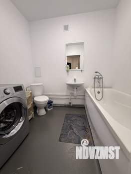 1-к квартира, на длительный срок, 38м2, 2/4 этаж