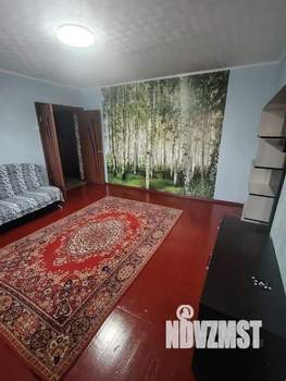 2-к квартира, на длительный срок, 52м2, 1/5 этаж