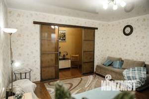 1-к квартира, посуточно, 43м2, 6/10 этаж