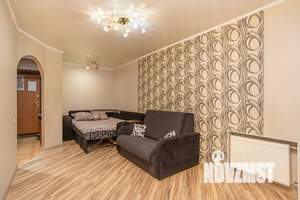 1-к квартира, посуточно, 34м2, 14/16 этаж