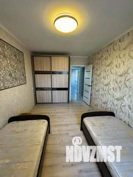 3-к квартира, посуточно, 67м2, 1/1 этаж