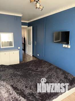 2-к квартира, посуточно, 46м2, 5/5 этаж