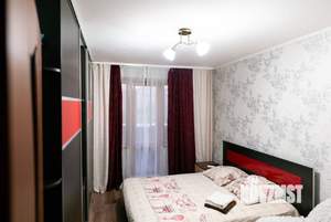 3-к квартира, посуточно, 70м2, 6/9 этаж