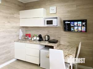 1-к квартира, посуточно, 26м2, 1/1 этаж