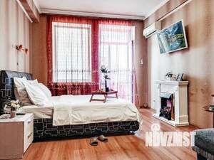 1-к квартира, посуточно, 40м2, 4/5 этаж