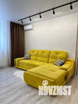 1-к квартира, посуточно, 55м2, 1/1 этаж