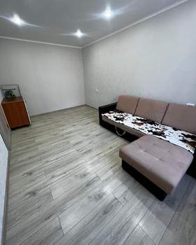 1-к квартира, на длительный срок, 34м2, 1/3 этаж