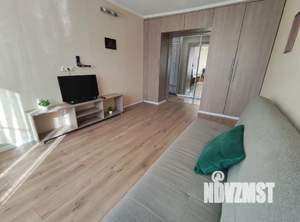 3-к квартира, посуточно, 58м2, 5/5 этаж
