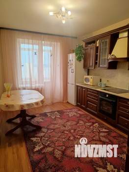 1-к квартира, на длительный срок, 59м2, 3/5 этаж