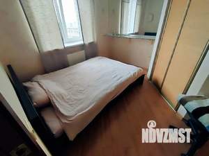 3-к квартира, посуточно, 54м2, 8/9 этаж