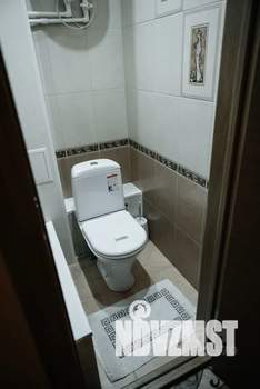 1-к квартира, посуточно, 43м2, 6/10 этаж