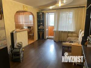 2-к квартира, посуточно, 67м2, 4/9 этаж