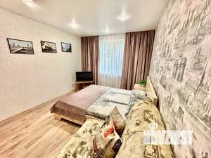 2-к квартира, посуточно, 50м2, 3/9 этаж