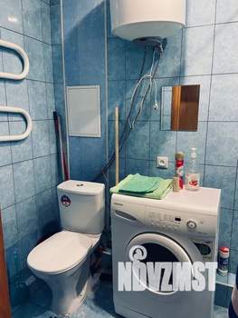 Студия квартира, посуточно, 34м2, 6/9 этаж