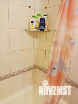 1-к квартира, посуточно, 44м2, 6/10 этаж