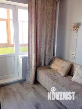 1-к квартира, посуточно, 33м2, 2/9 этаж