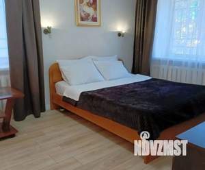 1-к квартира, посуточно, 33м2, 1/5 этаж