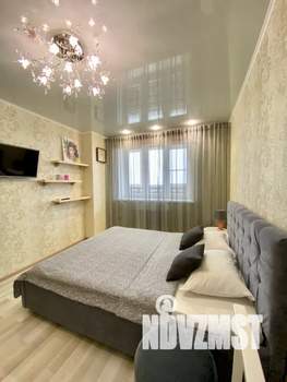 2-к квартира, посуточно, 60м2, 10/17 этаж