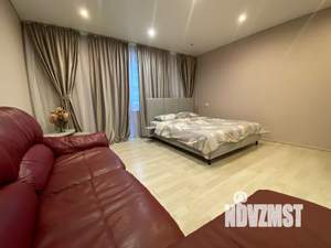 1-к квартира, посуточно, 40м2, 7/10 этаж