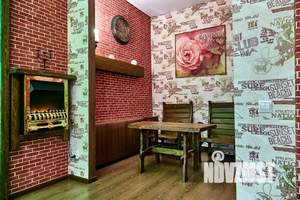 1-к квартира, посуточно, 43м2, 1/5 этаж