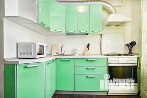 1-к квартира, посуточно, 48м2, 1/1 этаж