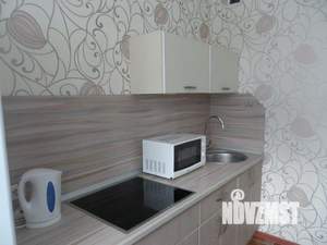 1-к квартира, посуточно, 43м2, 1/1 этаж