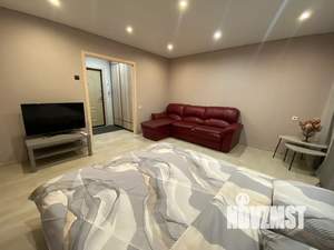 1-к квартира, посуточно, 40м2, 7/10 этаж