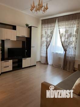 1-к квартира, на длительный срок, 43м2, 4/11 этаж