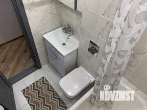 2-к квартира, посуточно, 35м2, 1/1 этаж